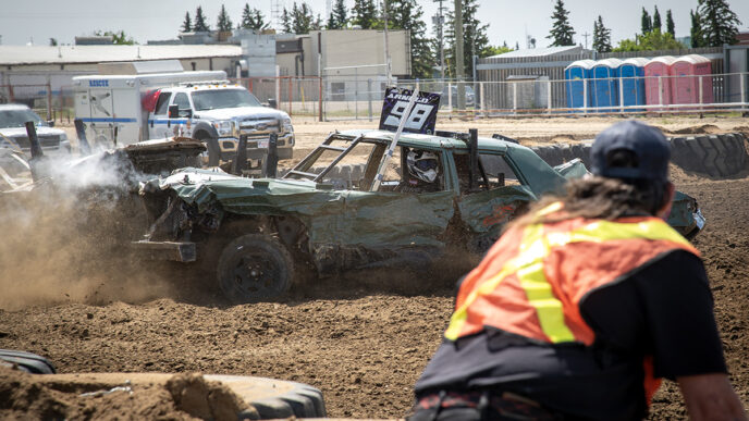 TW - Demo Derby 20265 | Meridian Source