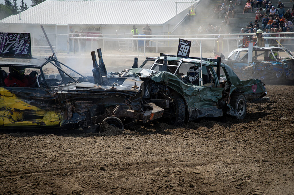 TW - Demo Derby 20266 | Meridian Source Prairie