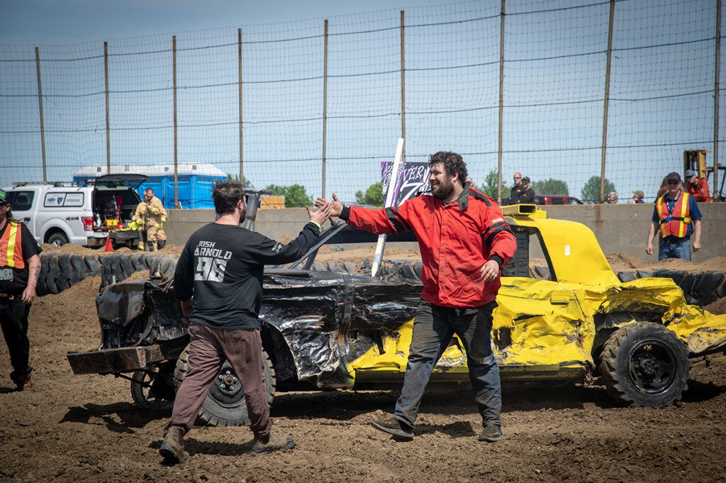 TW - Demo Derby 20267 | Meridian Source Prairie