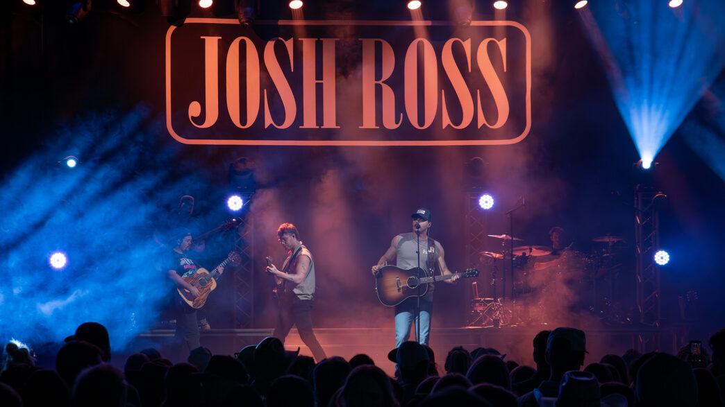TW - Josh Ross June 1220264 | Meridian Source
