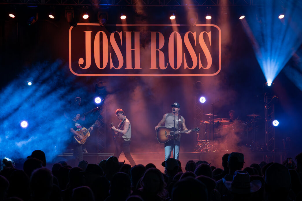 TW - Josh Ross June 1220264 | Meridian Source