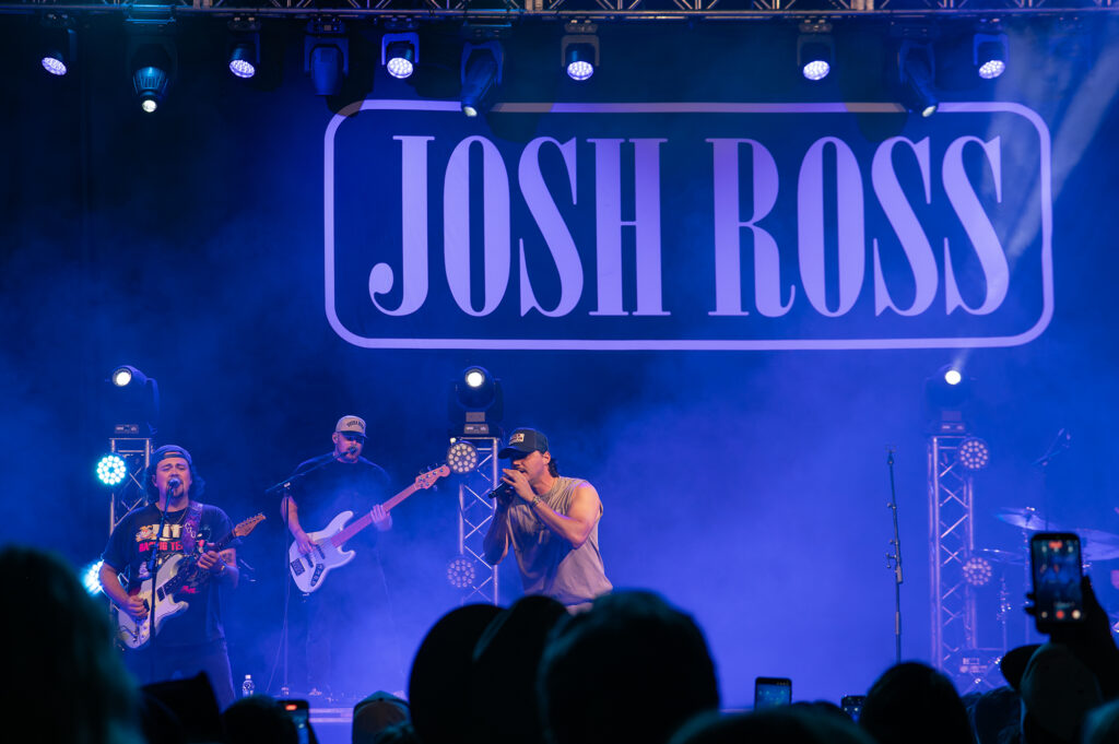 TW - Josh Ross June 1220265 | Meridian Source Josh Ross