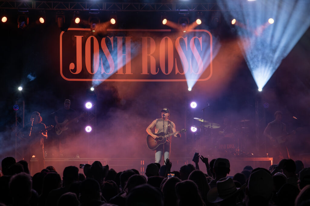 TW - Josh Ross June 1220268 | Meridian Source Josh Ross