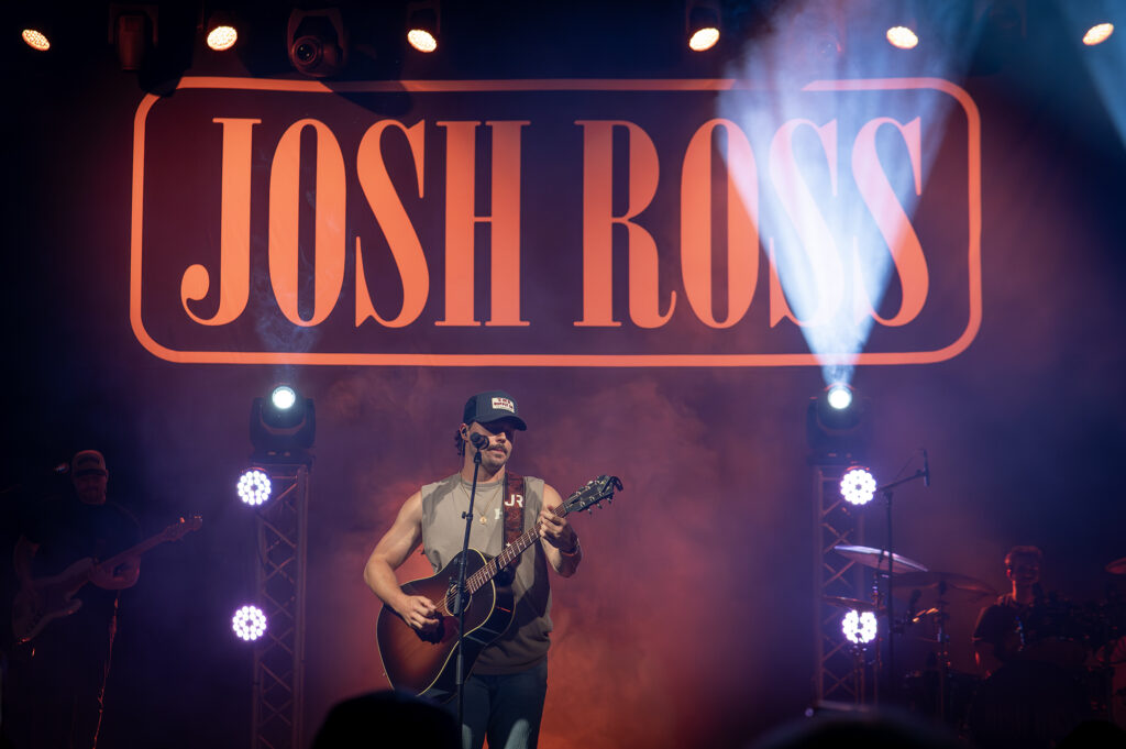 TW - Josh Ross June 12202682 | Meridian Source Josh Ross