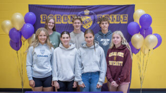 TW - LCHS Athletes | Meridian Source