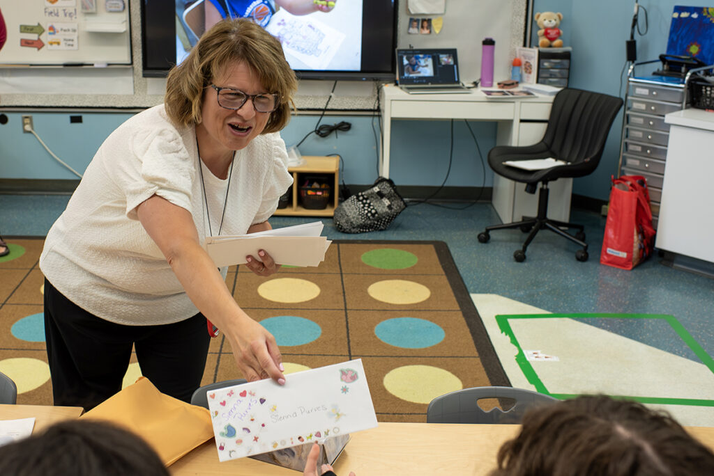 TW - Mother T Time Capsule1 | Meridian Source kindergarten