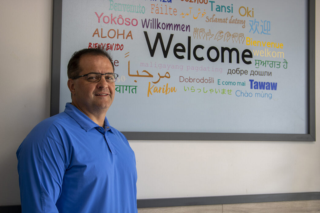 Chris - Mens Shelter New CEO | Meridian Source
