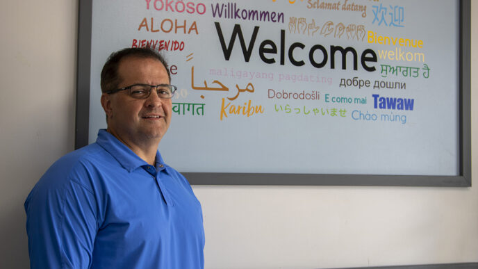 Chris - Mens Shelter New CEO | Meridian Source