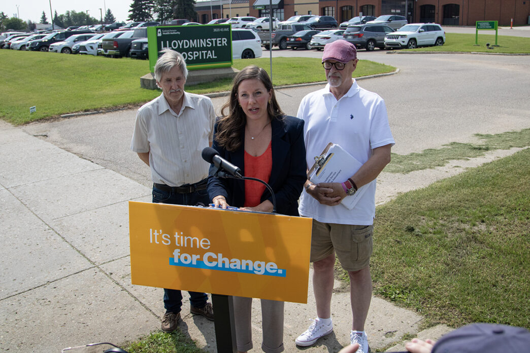 Chris - NDP Conference | Meridian Source