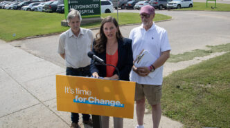 Chris - NDP Conference | Meridian Source