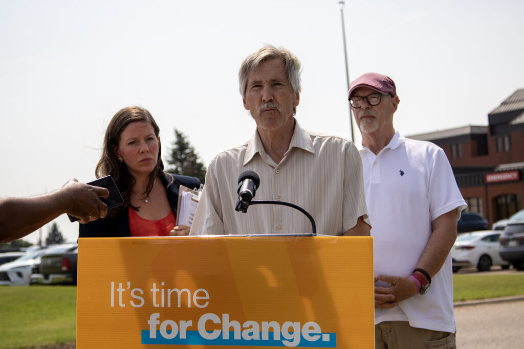 Chris - NDP Conference 5 | Meridian Source NDP
