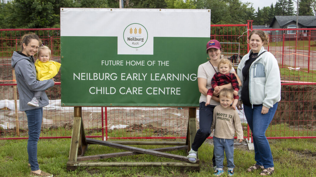 Chris - Neilburg daycare | Meridian Source
