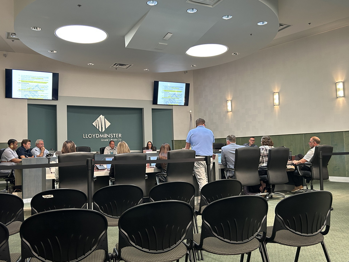 Lloydminster council concerned over political advertising in proposed policy change