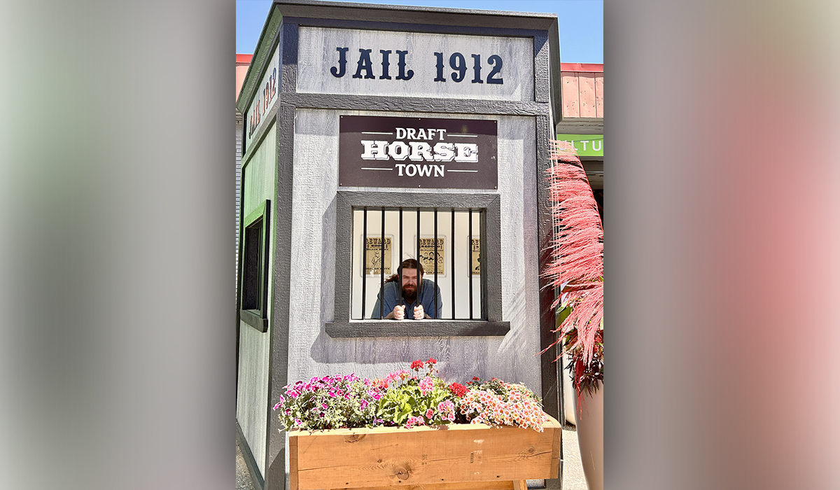 Column: Stompin’ at Stampede