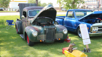 Christian - Lloydminster Auto Club show 1 | Meridian Source