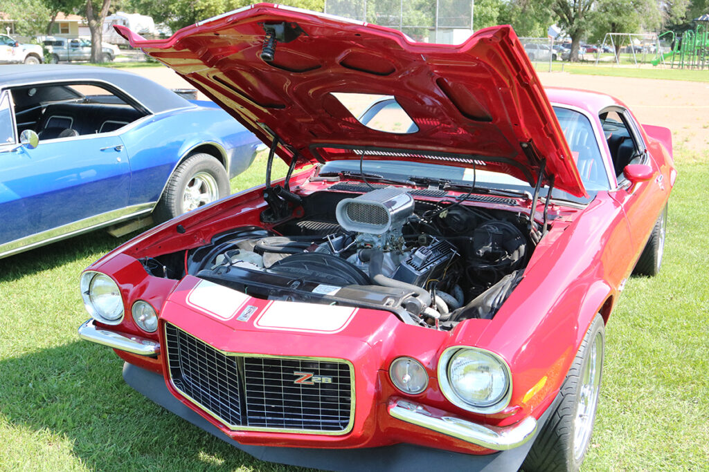 Christian - Lloydminster Auto Club show 3 | Meridian Source Auto