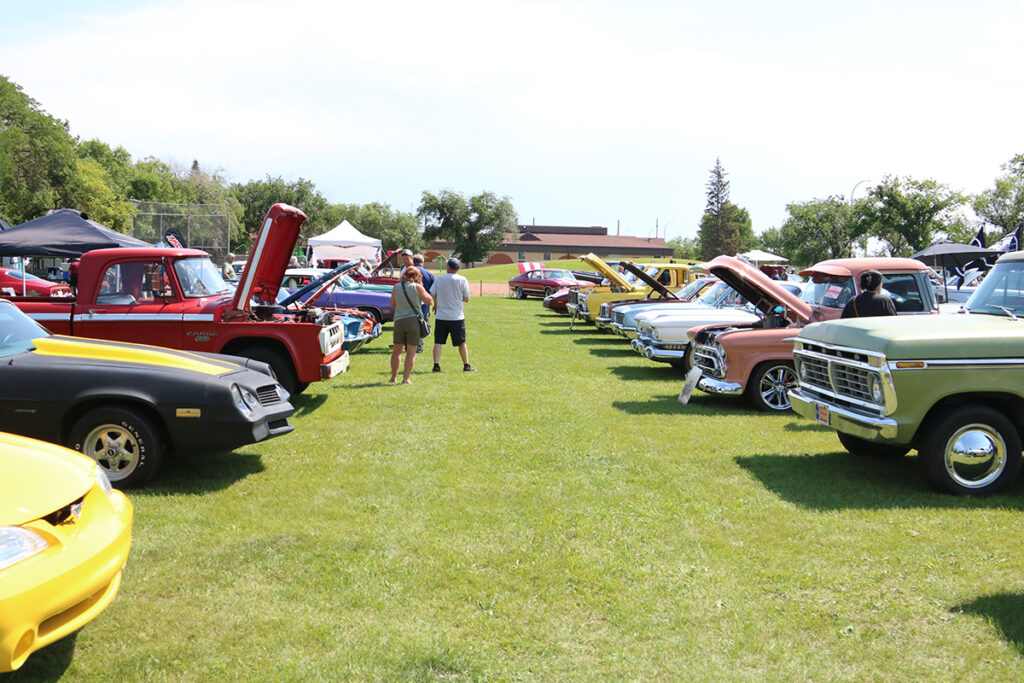 Christian - Lloydminster Auto Club show 4 | Meridian Source Auto