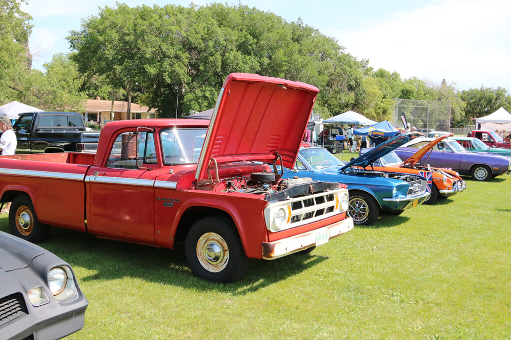 Christian - Lloydminster Auto Club show 5 | Meridian Source Auto