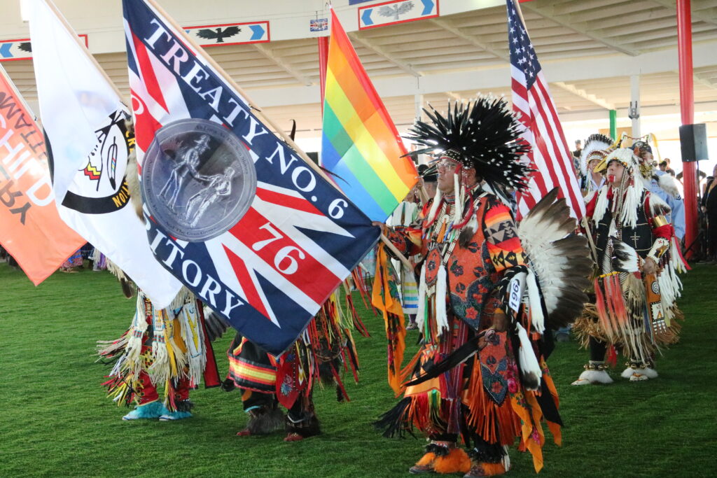 Christian - Onion Lake powwow 4 | Meridian Source Onion Lake