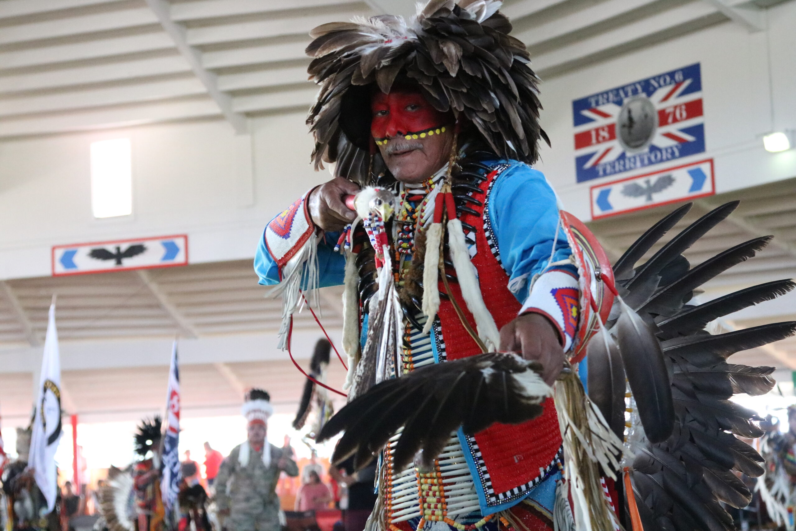 VIDEO/GALLERY: Onion Lake powwow draws large crowds, celebrates milestone year