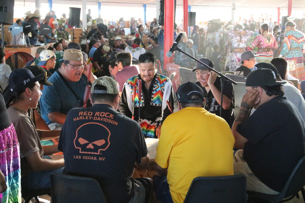 Christian - Onion Lake powwow 8 | Meridian Source Onion Lake