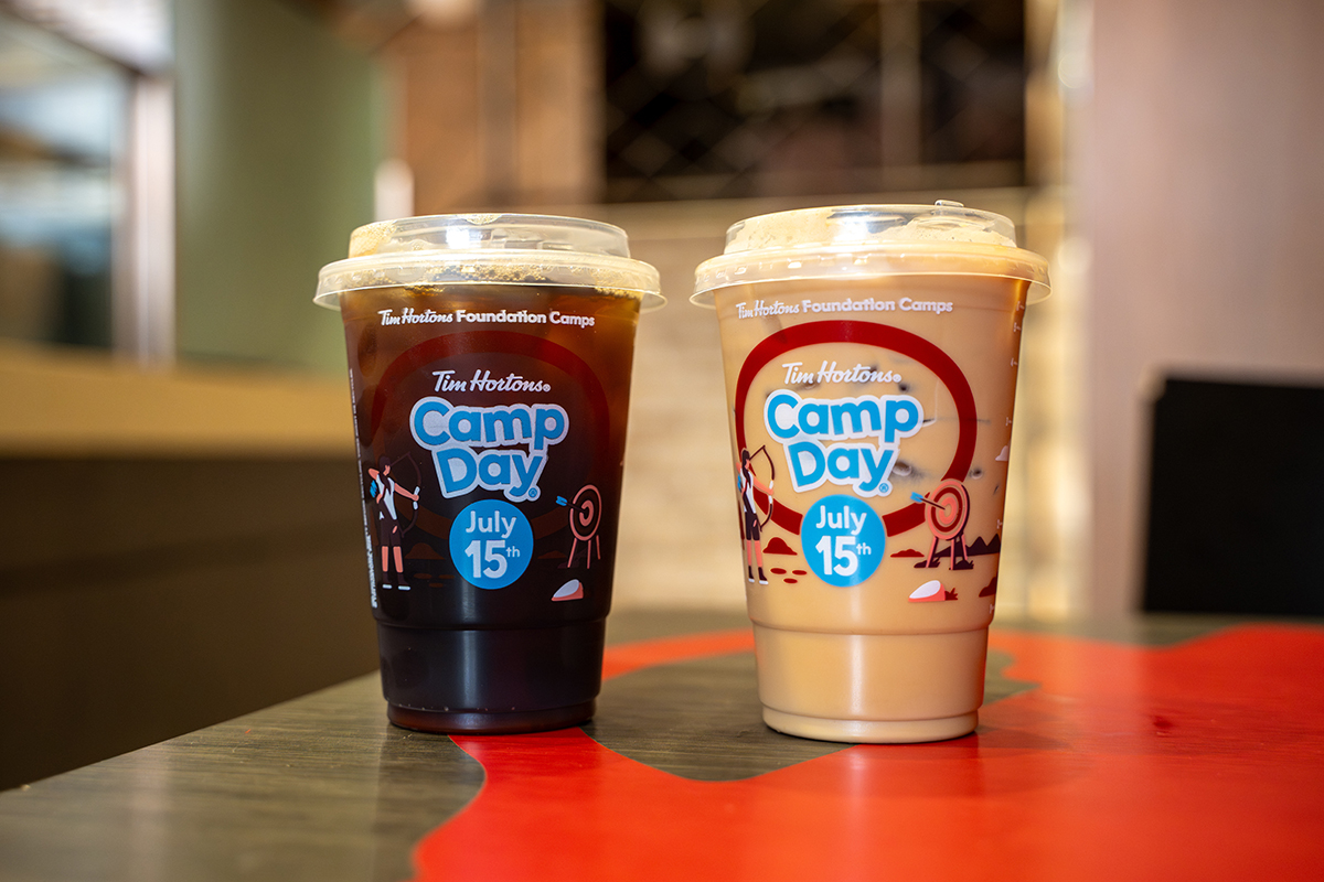 Tim Hortons Camp Day raises $12.7M for youth foundation