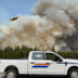 Wildfire suppression air tanker and emergency response truck | Meridian Source