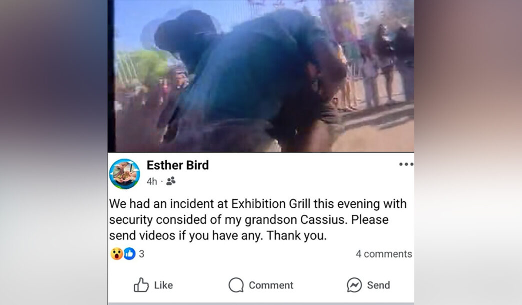 Screenshot | Meridian Source