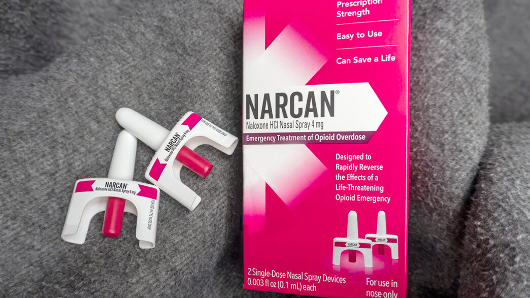 Narcan Naloxone over-the-Counter treatment that can save a lif | Meridian Source