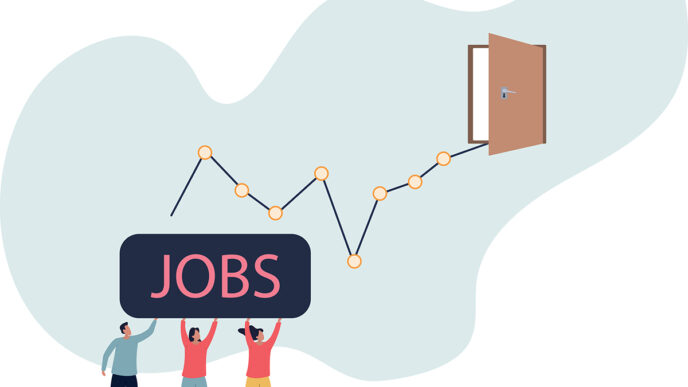 Unemployment rate or hiring position statistics or forecast eco | Meridian Source
