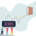 Unemployment rate or hiring position statistics or forecast eco | Meridian Source