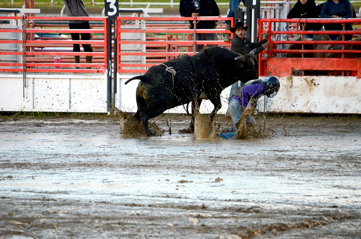 Onion Lake Sports Days makes a splash