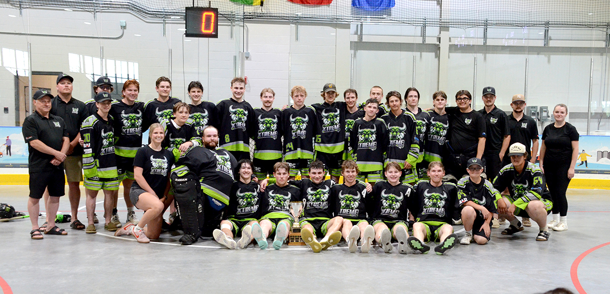 Macnab brothers spark offence as Xtreme clinch crown