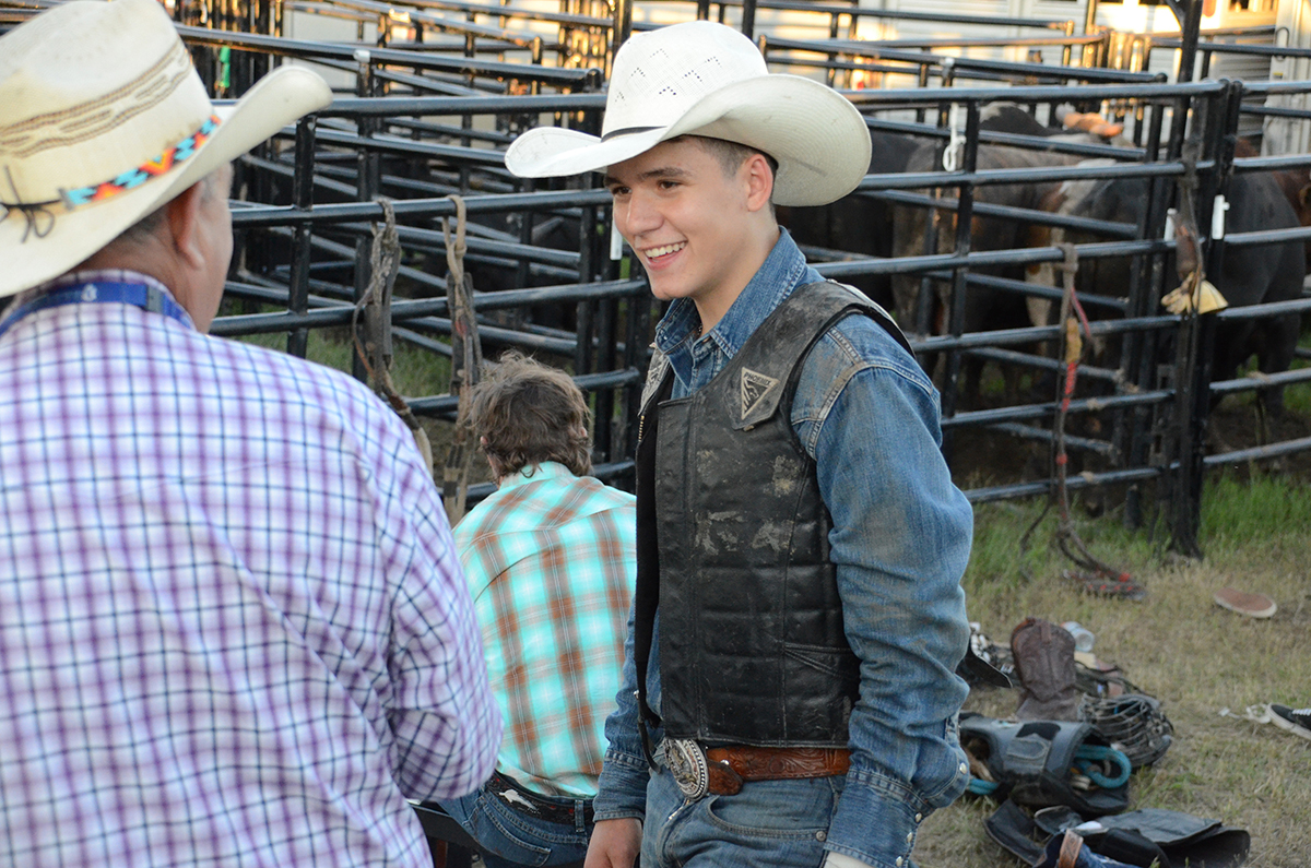 Walker marks birthday with Edgerton victory