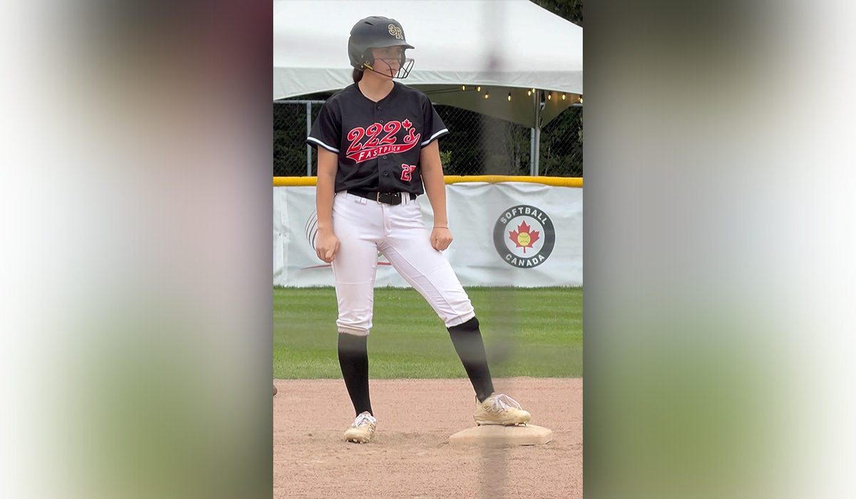 Lloydminster’s Payne steps up to the plate