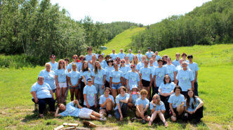 SUB - Lions Youth Camp Exchange | Meridian Source