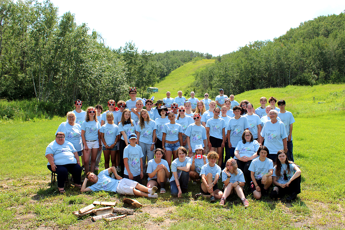 Lions Youth Exchange brings 39 teens from around the world to Saskatchewan
