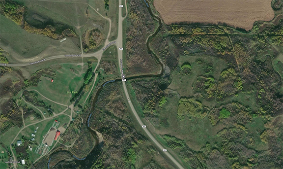 Sub - Vermilion River Bridge | Meridian Source