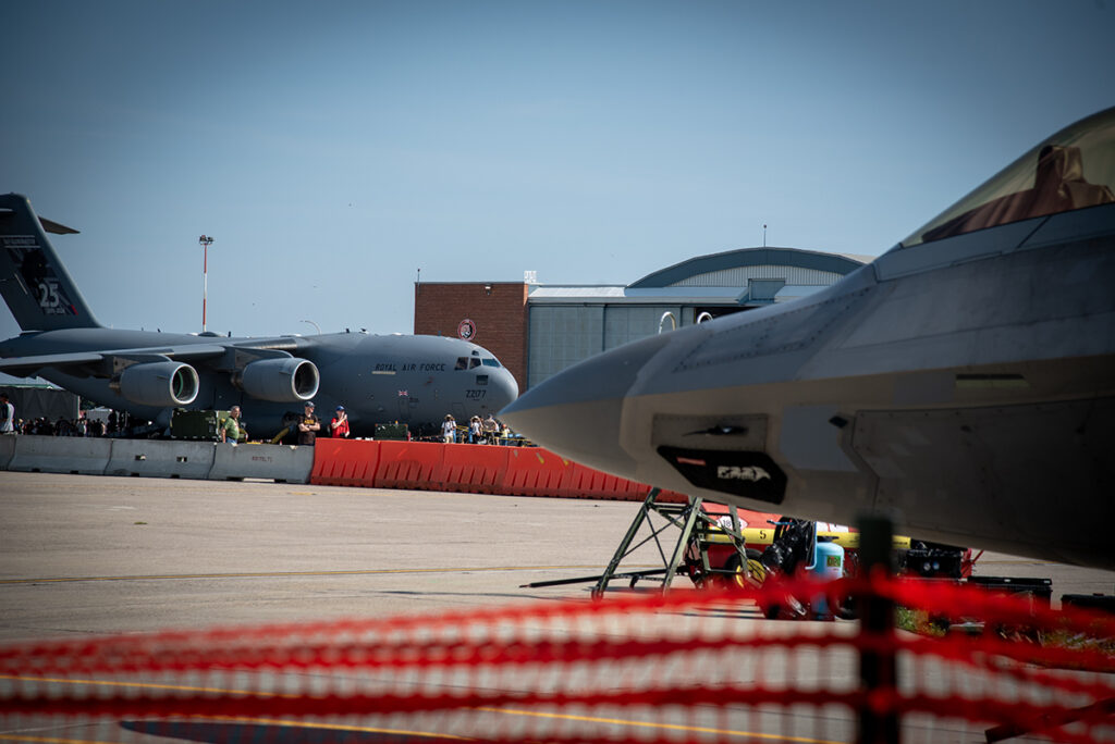 TW - Cold Lake Air Show10 | Meridian Source Cold Lake