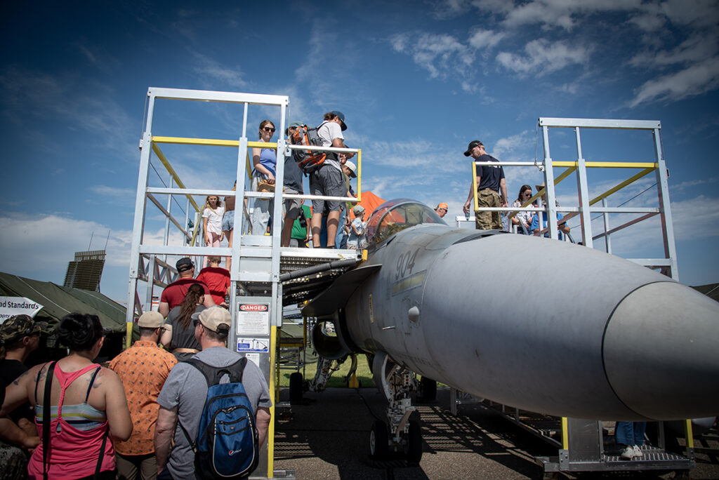 TW - Cold Lake Air Show14 | Meridian Source Cold Lake