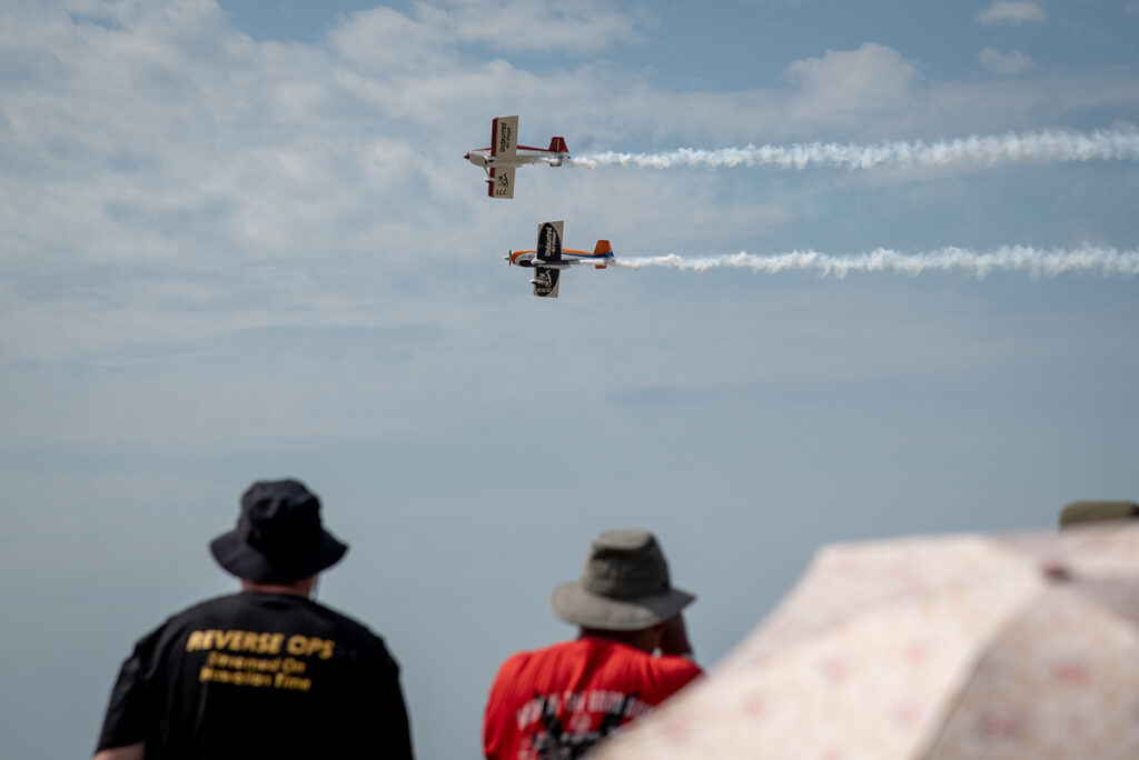 TW - Cold Lake Air Show15 | Meridian Source Cold Lake