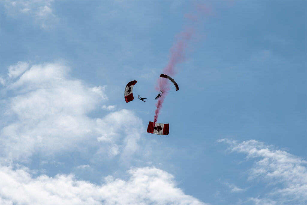 TW - Cold Lake Air Show16 | Meridian Source Cold Lake