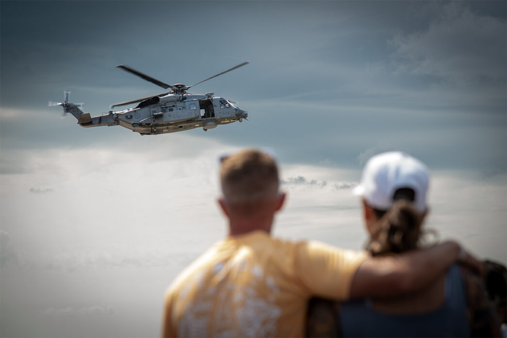 TW - Cold Lake Air Show17 | Meridian Source