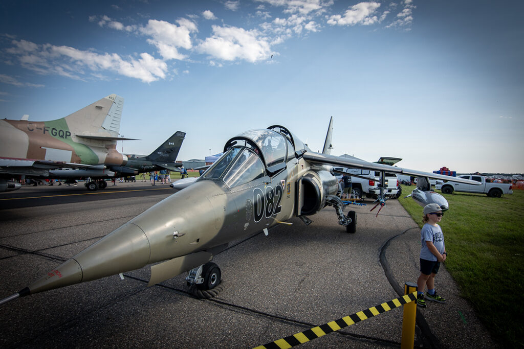 TW - Cold Lake Air Show3 | Meridian Source Cold Lake