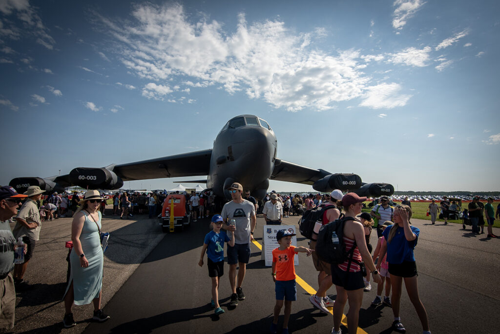 TW - Cold Lake Air Show4 | Meridian Source Cold Lake