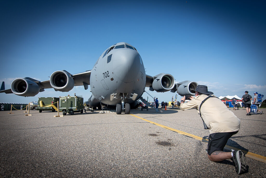 TW - Cold Lake Air Show6 | Meridian Source Cold Lake