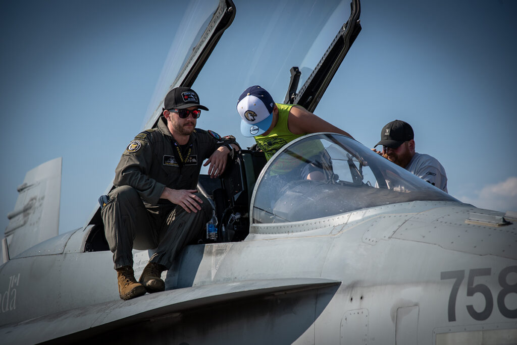TW - Cold Lake Air Show7 | Meridian Source Cold Lake