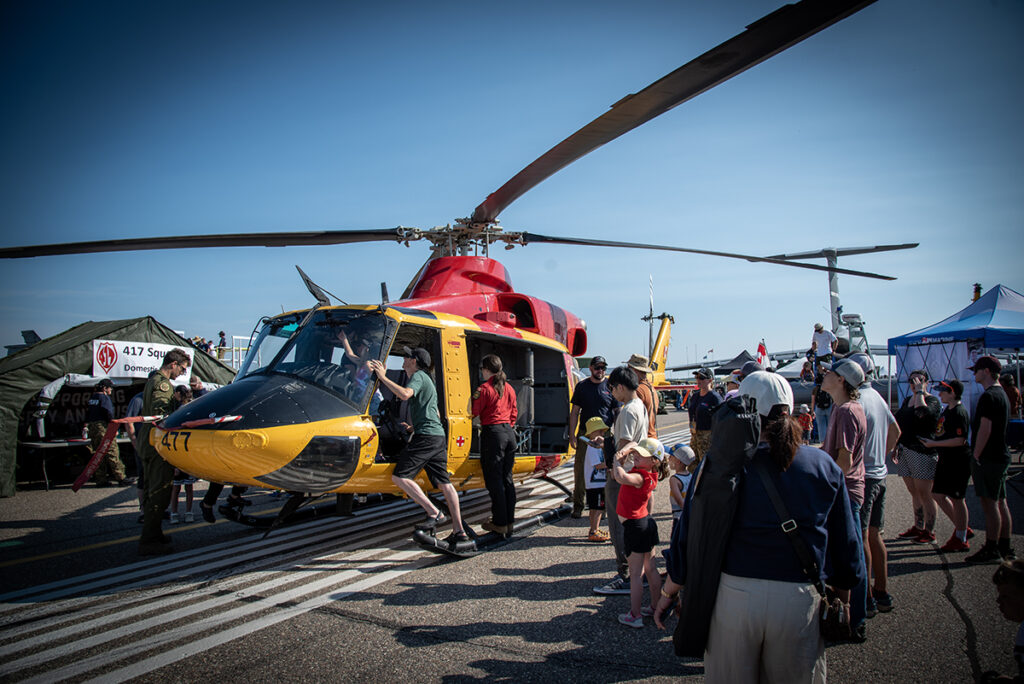 TW - Cold Lake Air Show8 | Meridian Source Cold Lake