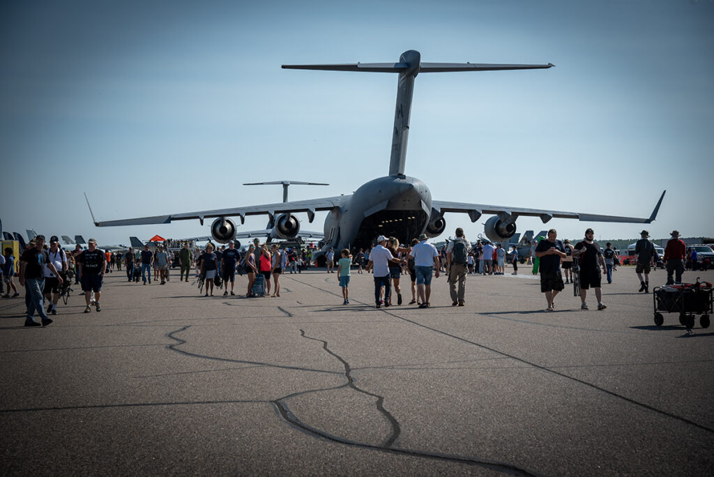 TW - Cold Lake Air Show9 | Meridian Source Cold Lake