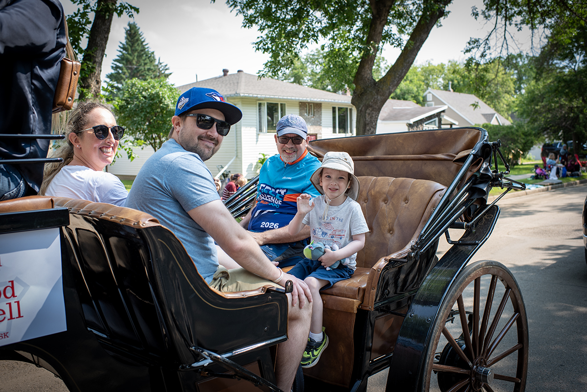 GALLERY: Lloyd Ex Fair 2026 parade in photos